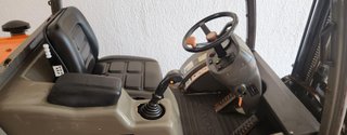 CARRETILLA TODOTERRENO 4X4 AUSA C200H X4