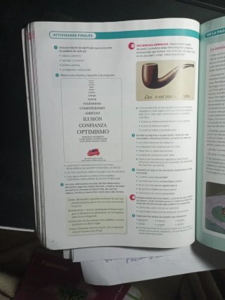 Lengua castellana y literatura 1 Bachillerato