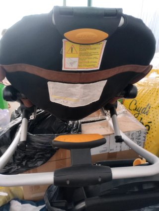 Hamaca bebé reclinable