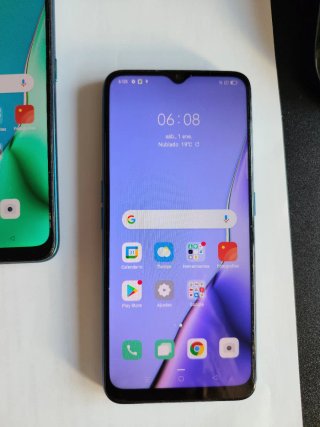 Oppo A9 2020 Blu 128GB (2 unità identiche)