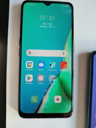 Oppo A9 2020 Blu 128GB (2 unità identiche)