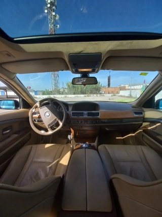 BMW Serie 7 2003