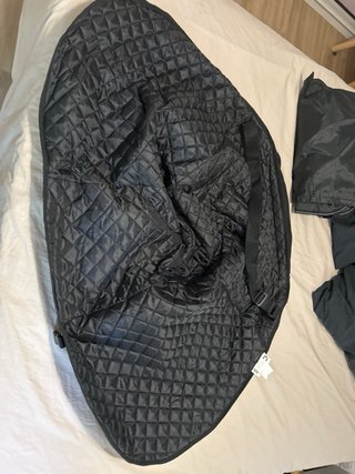 Manta moto  universal impermeable