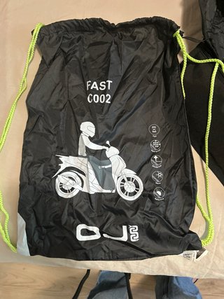 Manta moto  universal impermeable