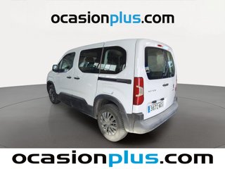 Peugeot Rifter BlueHDi 100 Active Pack Standard 73 kW (100 CV)