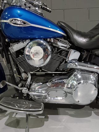 Harley Davidson Springer Classic