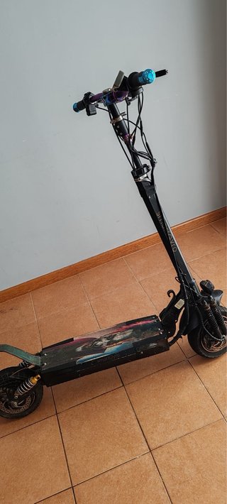 Patinete Eléctrico Smart Gyro