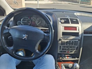 Peugeot 407 2006