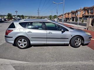 Peugeot 407 2006