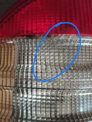 ✅ MERCEDES ML RECAMBIOS (PILOTO TRASERO IZQDO.)‼️