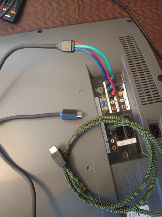 Samsung TV 32 pulgadas