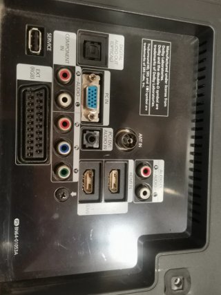 Televisor Samsung LE26B450C4WXXC
