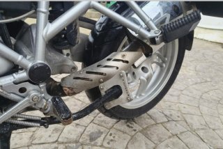 BMW R 1200 GS año 2007