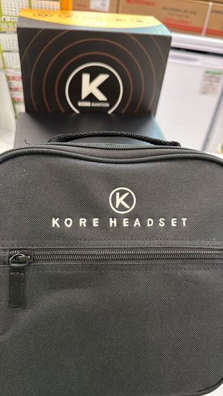 CASCOS DE AVIACION KORE AVIATION KA 1