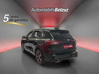 Ford Kuga 5 AÑOS GARANTÍA