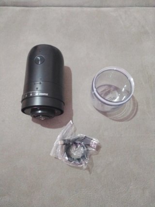 Molinillo de café eléctrico