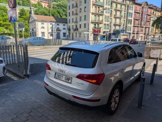Audi Q5 2010