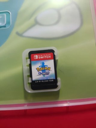 Pokemon Spada Nintendo Switch #A2861