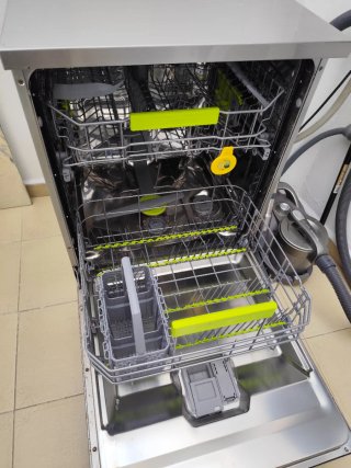 Lavavajillas Smeg 60cm 13 Cubiertos