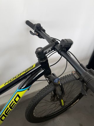Bicicleta 29 Deed Flame