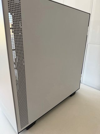 NZXT H500 Caja PC Blanca/Negra
