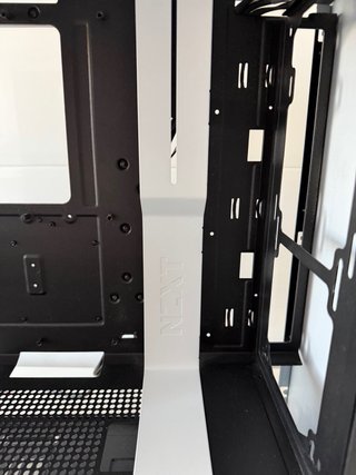 NZXT H500 Caja PC Blanca/Negra