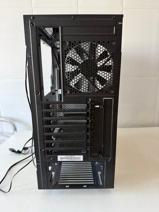 NZXT H500 Caja PC Blanca/Negra