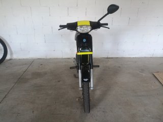Vespino Velofax 2 plazas