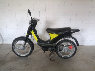 Vespino Velofax 2 plazas