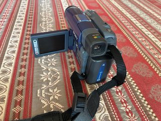 Videocámara Handycam SONY DVD