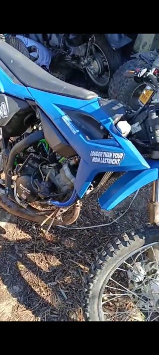 Beta RR 1500km