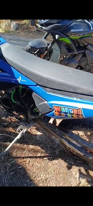 Beta RR 1500km