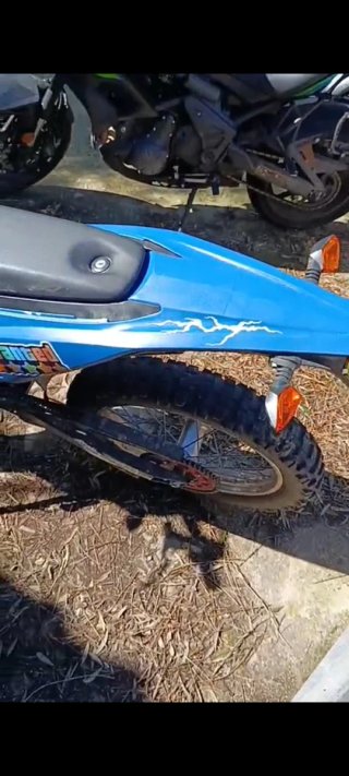 Beta RR 1500km