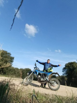 Beta RR 1500km