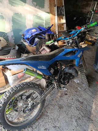 Beta RR 1500km