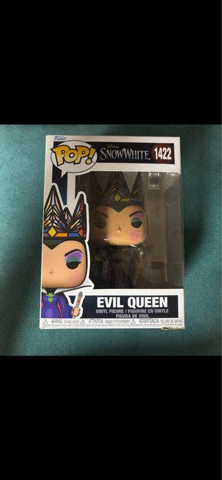 Funko Pop Evil Queen 1422 Disney Snow White