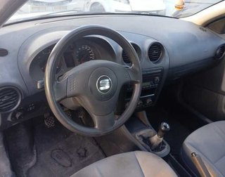 Paragolpes delantero seat ibiza (6l1) cool 472182
