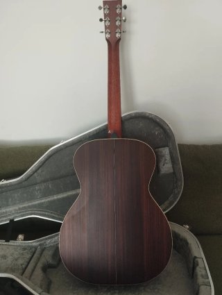 Furch Vintage 1 OM SR EAS-VTC Guitarra Acústica