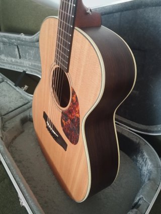 Furch Vintage 1 OM SR EAS-VTC Guitarra Acústica