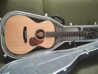 Furch Vintage 1 OM SR EAS-VTC Guitarra Acústica