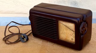 RADIO D'EPOCA RADIOMARELLI mod: 9U65M "FIDO 2"