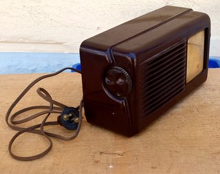 RADIO D'EPOCA RADIOMARELLI mod: 9U65M "FIDO 2"