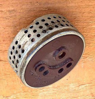 RADIO D'EPOCA RADIOMARELLI mod: 9U65M "FIDO 2"