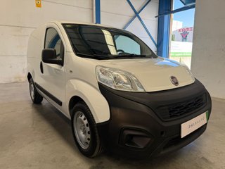 Fiat Fiorino Cargo Base N1 1.3 MJet 70 kW (95 CV)