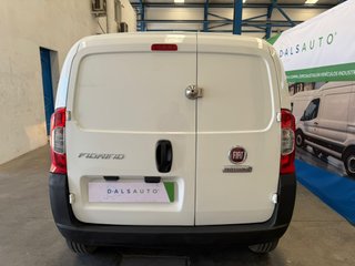 Fiat Fiorino Cargo Base N1 1.3 MJet 70 kW (95 CV)