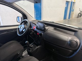 Fiat Fiorino Cargo Base N1 1.3 MJet 70 kW (95 CV)