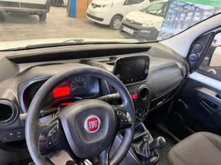 Fiat Fiorino Cargo Base N1 1.3 MJet 70 kW (95 CV)