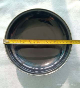Lote 2 Tapas para Sartén/Cacerola (20cm y 30cm)