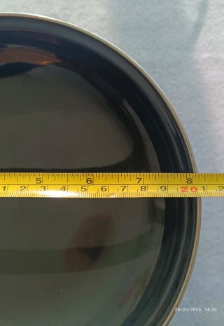Lote 2 Tapas para Sartén/Cacerola (20cm y 30cm)