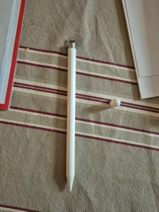 Apple Pencil 1ª Gen Caja Original